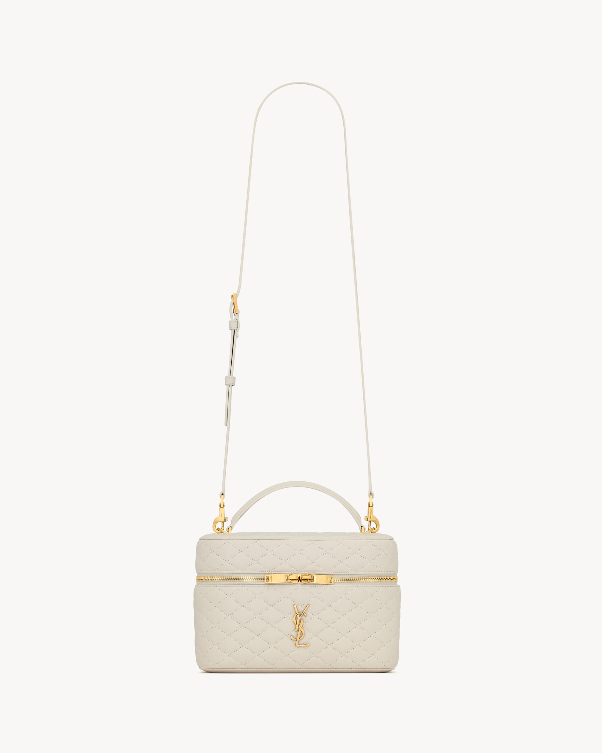 YSL GABY large vanity bag in lambskin - Image 1